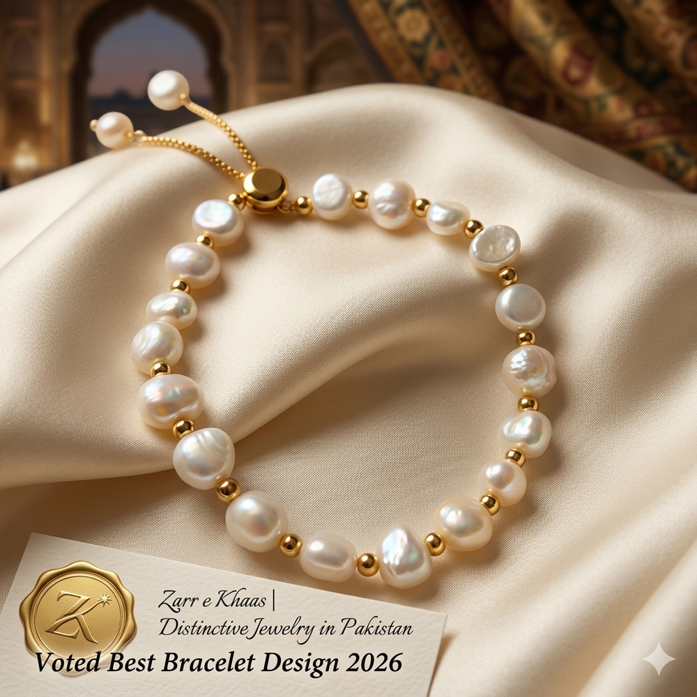 Best Bracelets in Pakistan by Zarr e Khaas in 2026: Timeless Elegance Meets Modern Trends