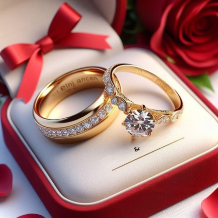 Best Couple Rings in Pakistan 2026 From Zarr e Khaas (Artificial Jewelry)